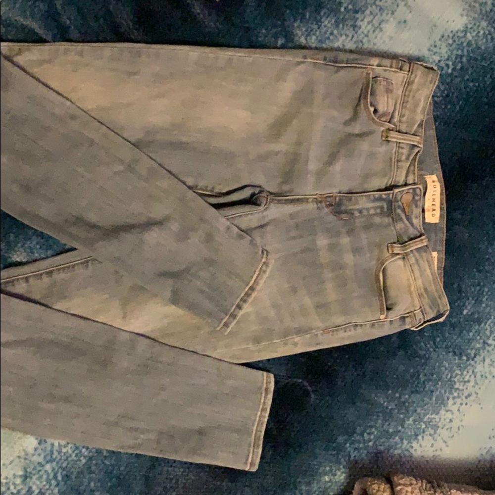 Bullhead denim jeans/never worn!! OG price $55!